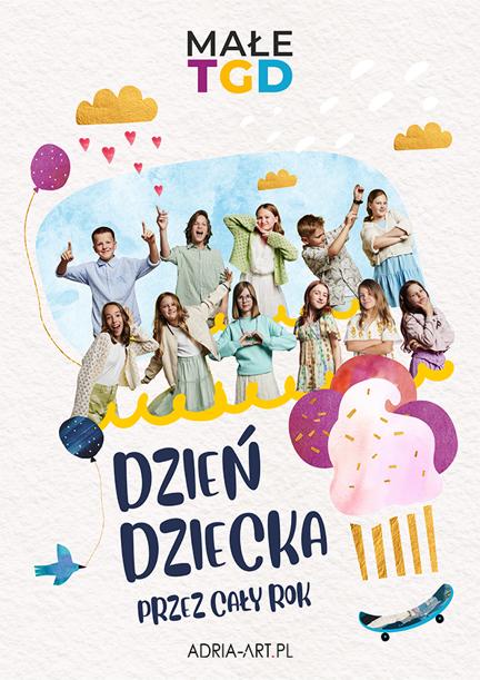 Koncert Małe TGD – Dzień Dziecka przez cały rok