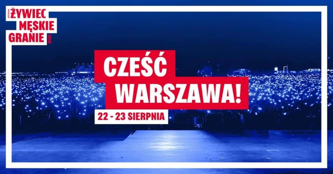 Żywiec Męskie Granie 2025 – dzień 2