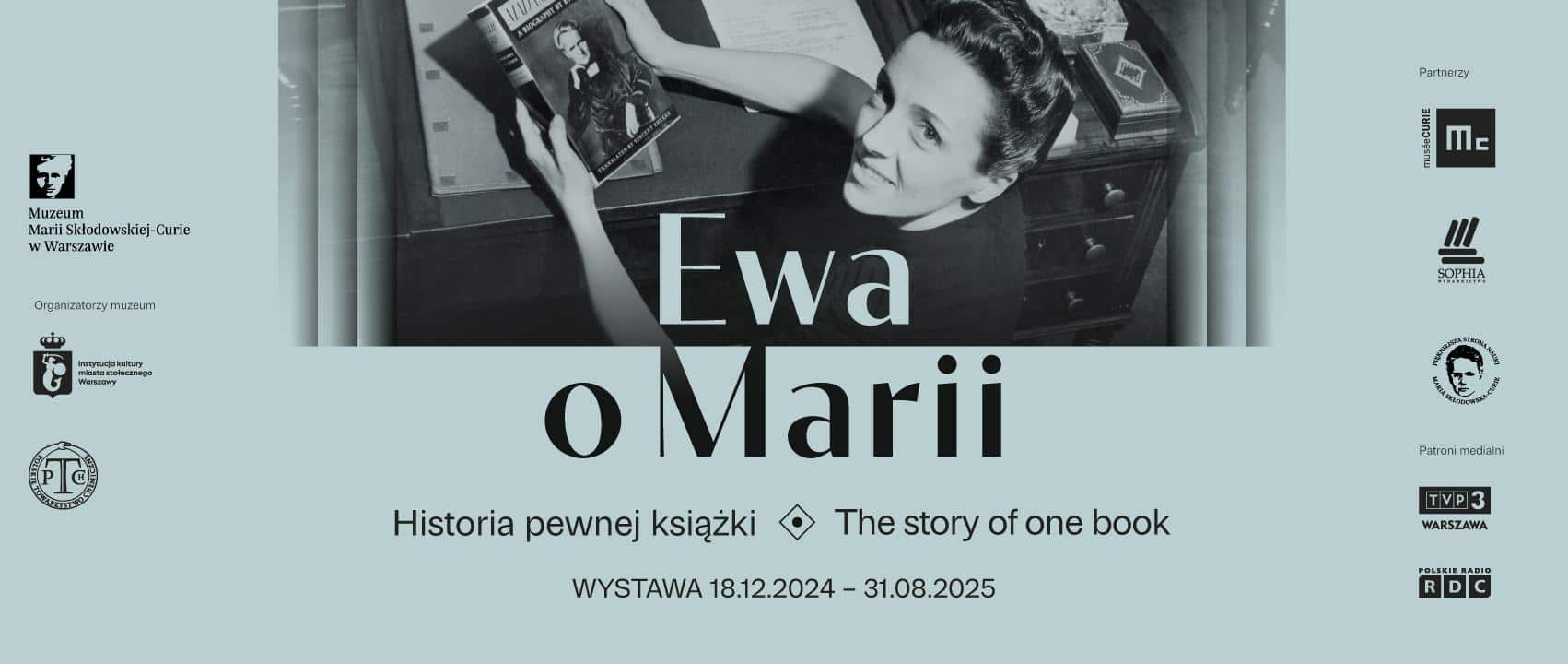 The exhibition "Eve on Mary. The story of a book"