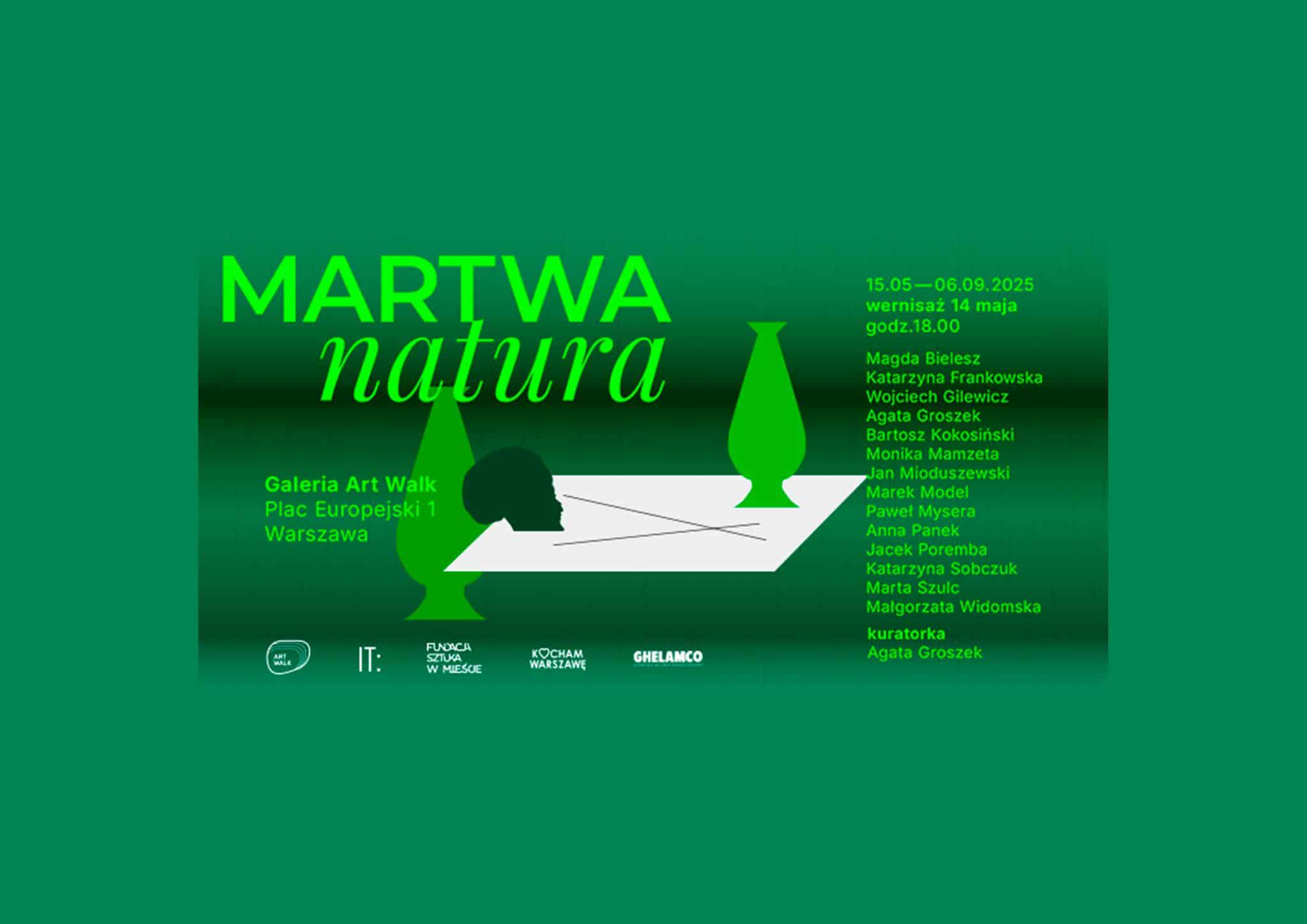 Still life exhibition On things that will outlive us all