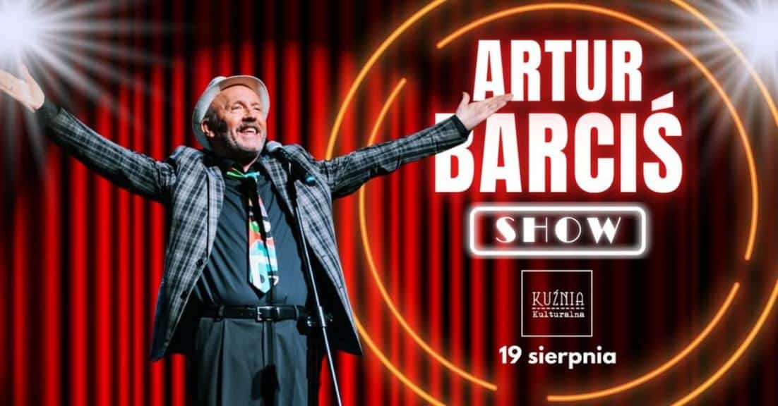 Artur Barciś Show
