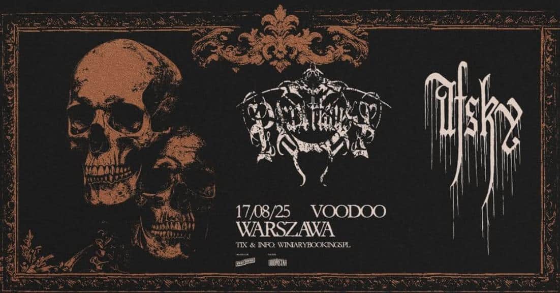 Koncert Panzerfaust + Afsky