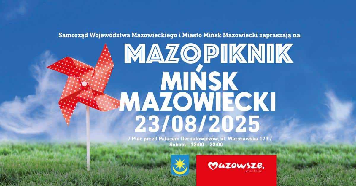 Mazopiknik Mińsk Mazowiecki