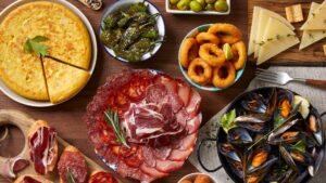 Kuchnia hiszpańska w Warszawie