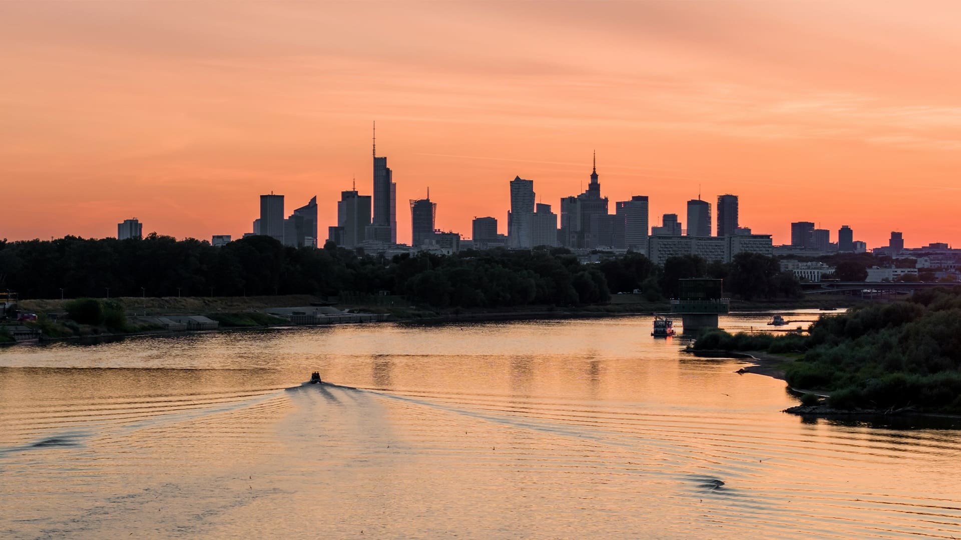 Przewodnik po Warszawie