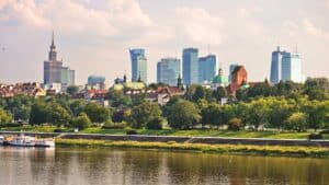 Rejsy po Wiśle w Warszawie