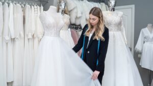 Salony sukien ślubnych w Warszawie