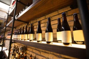 Alkohole świata w Warszawie – najlepsze sklepy z alkoholami