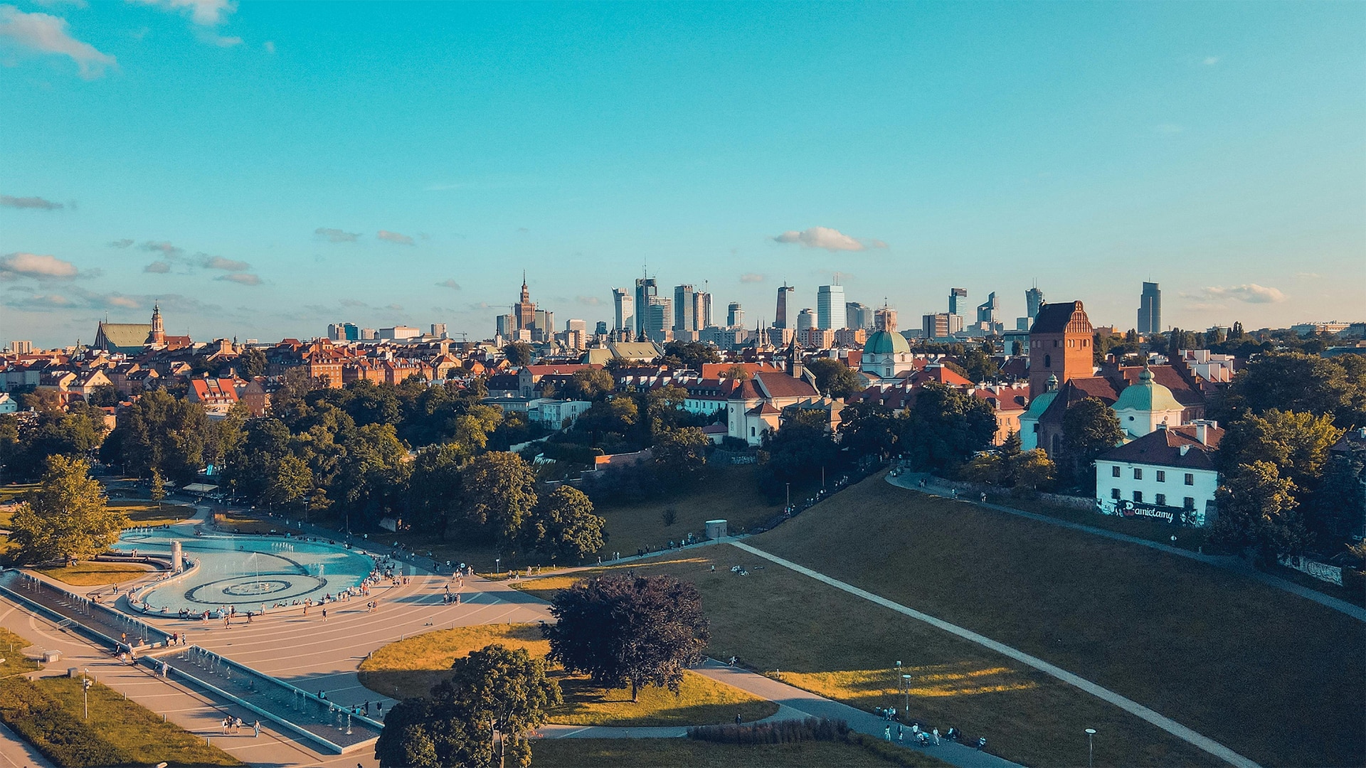 miejsca na sesję zdjęciową