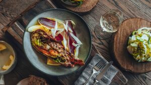 Najlepsze restauracje rybne – ryby i owoce morza w Warszawie