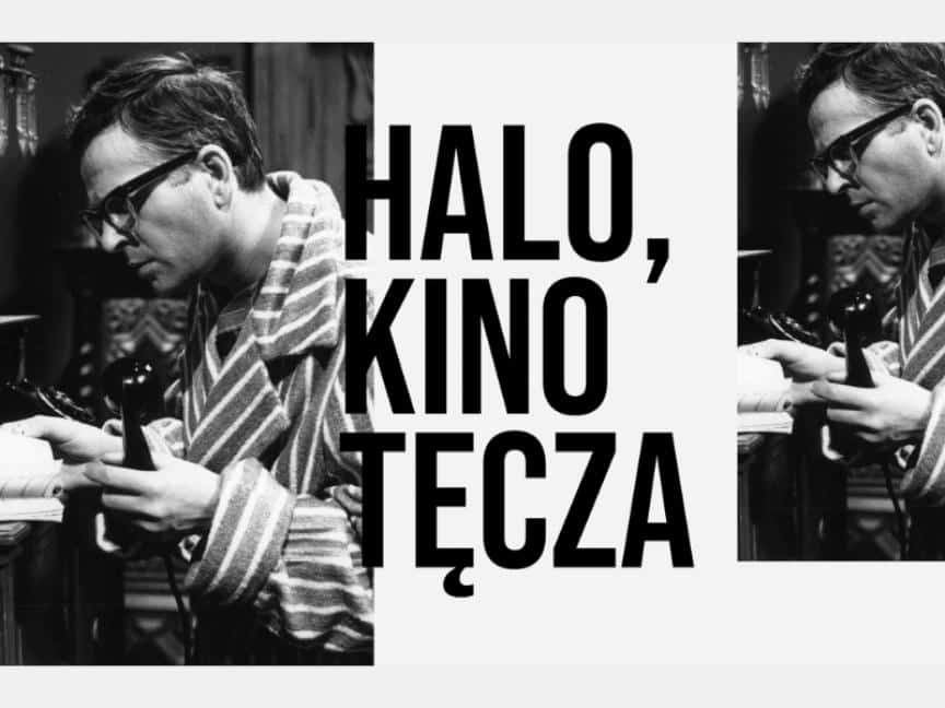 Hello, Rainbow Cinema! Outdoor screenings in ¯oliborz