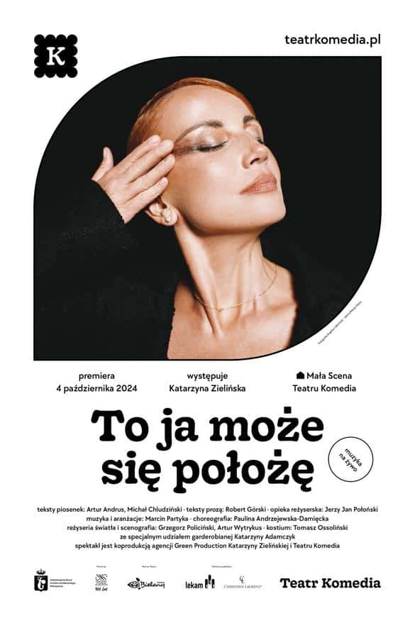 To ja może się położę