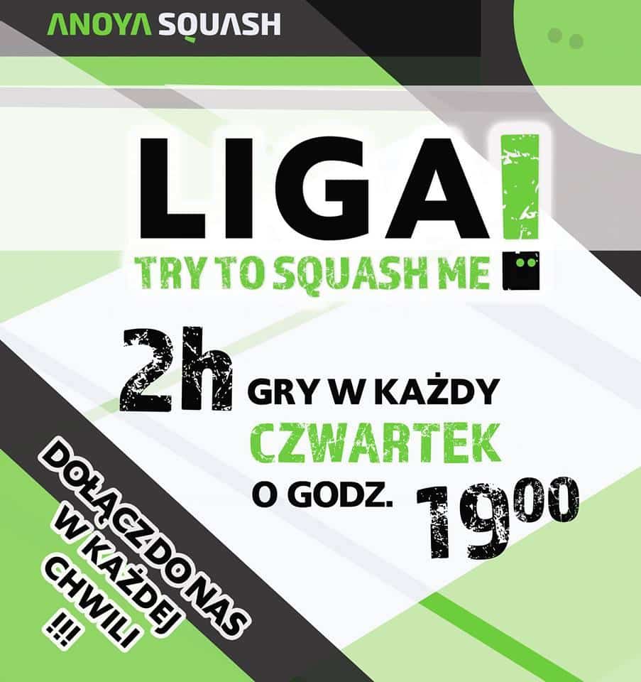 Czwartkowa Liga Squasha