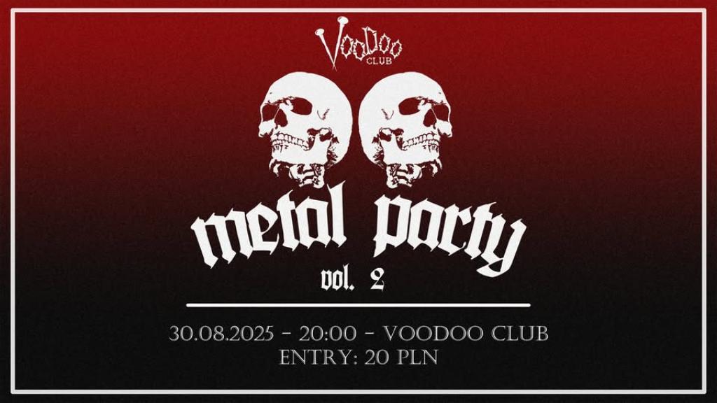 Metal Party Vol. 2