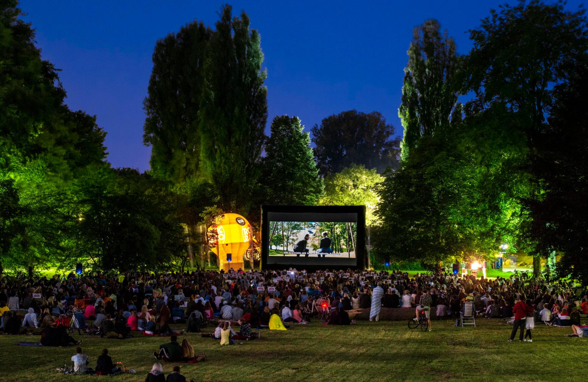 Lolka Summer Cinema - Oscar Wednesdays