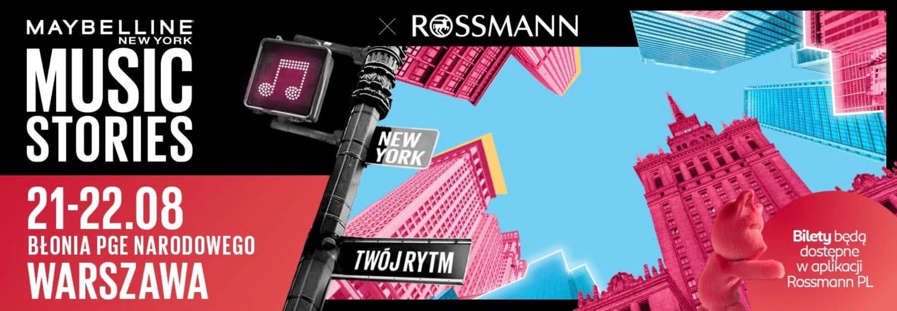 Maybelline New York Music Stories 2025