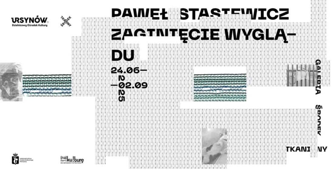 Exhibition by Pavel Stasiewicz - "The Disappearance of Appearance"