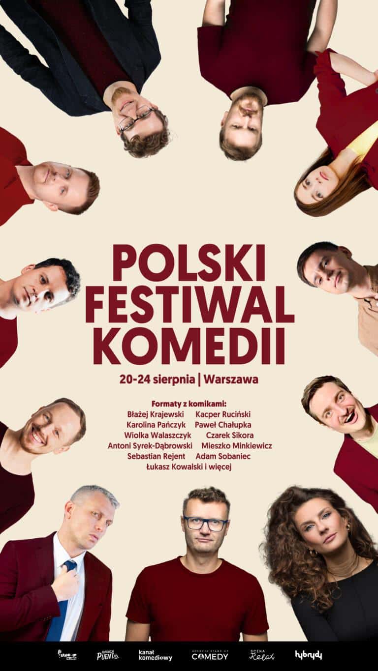 PeFKa 2025 Polski Festiwal Komedii – dzień 3