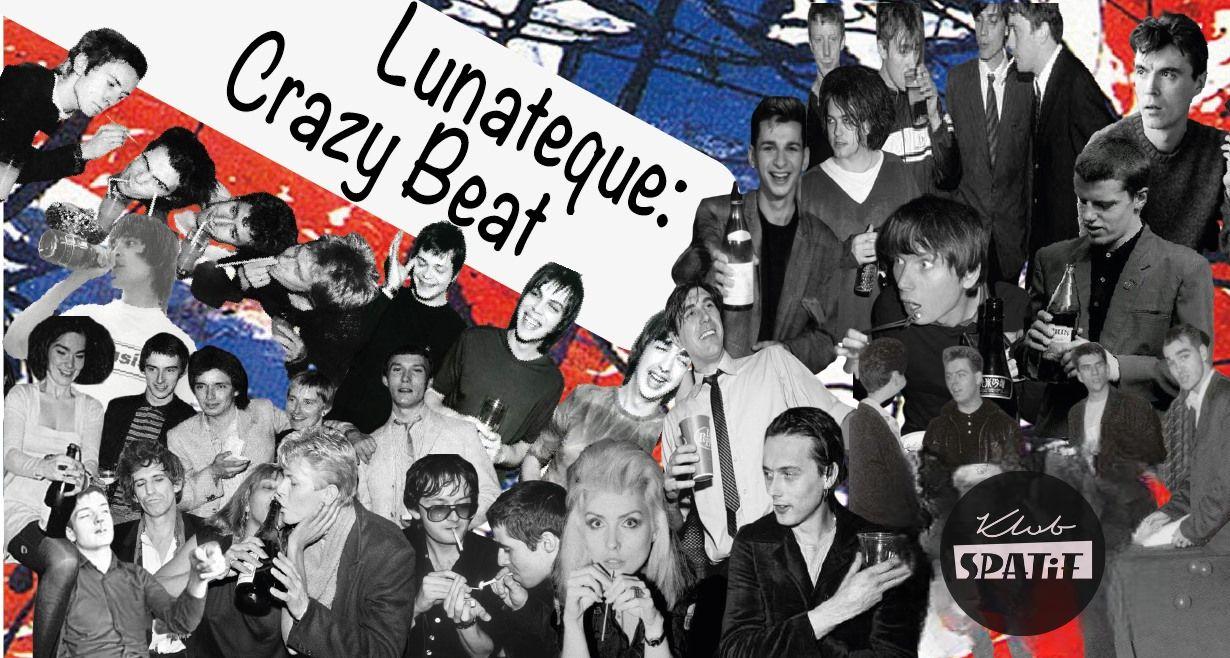 Lunateque: Crazy Beat