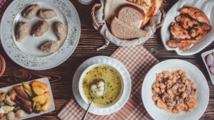 Obiady domowe w Warszawie