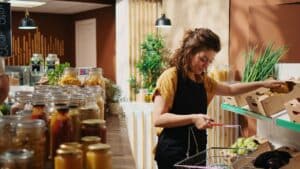 Sklepy z polskim jedzeniem w Warszawie – najlepsze delikatesy