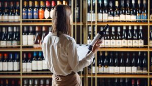 Najlepsze sklepy z winami w Warszawie – wina świat