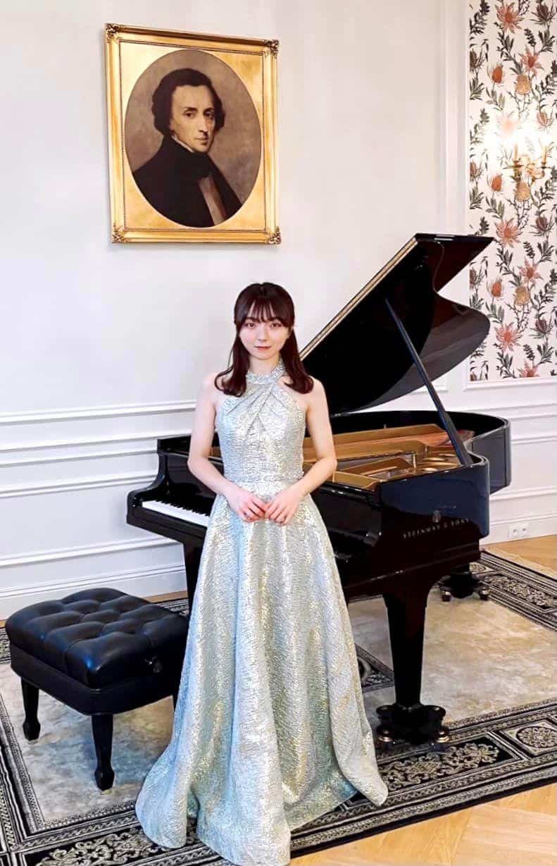 Харука Мацумото / Концерт Шопена