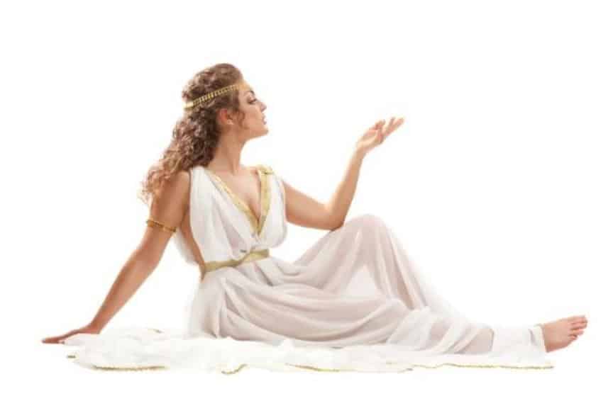 Boginie w każdej kobiecie – Krąg poświęcony Demeter