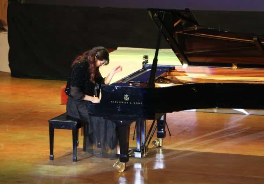 Sobotnie Recitale Chopinowskie w Żelazowej Woli: Zaya Mandakhsuren