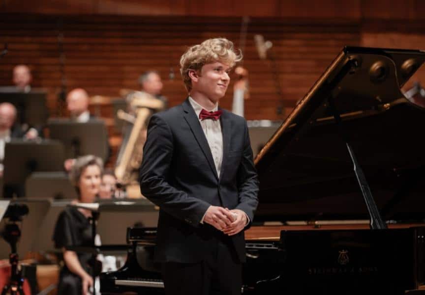 Sobotnie Recitale Chopinowskie w Żelazowej Woli: Krzysztof Wierciński