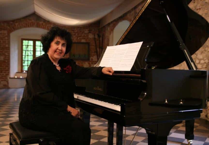 Niedzielne Recitale Chopinowskie w Żelazowej Woli: Mariola Cieniawa