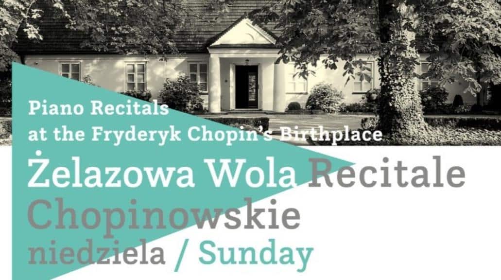 Niedzielne Recitale Chopinowskie w Żelazowej Woli: Elżbieta Karaś-Krasztel