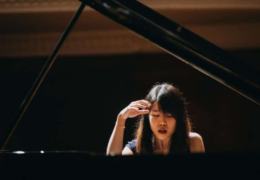 Niedzielne Recitale Chopinowskie w Żelazowej Woli: Kate Liu