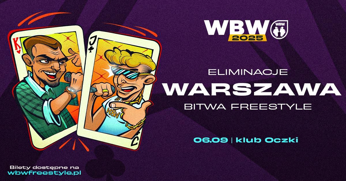 XIX edycja WBW Freestyle Battle