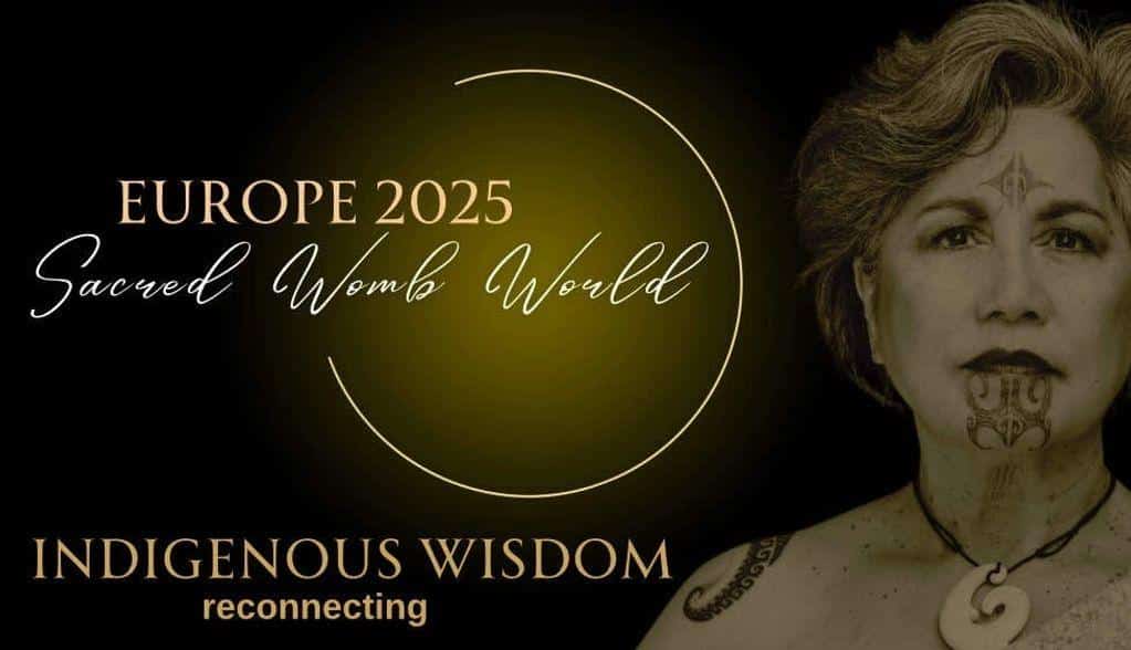 Wykład i spotkanie z Grandmother Arapat