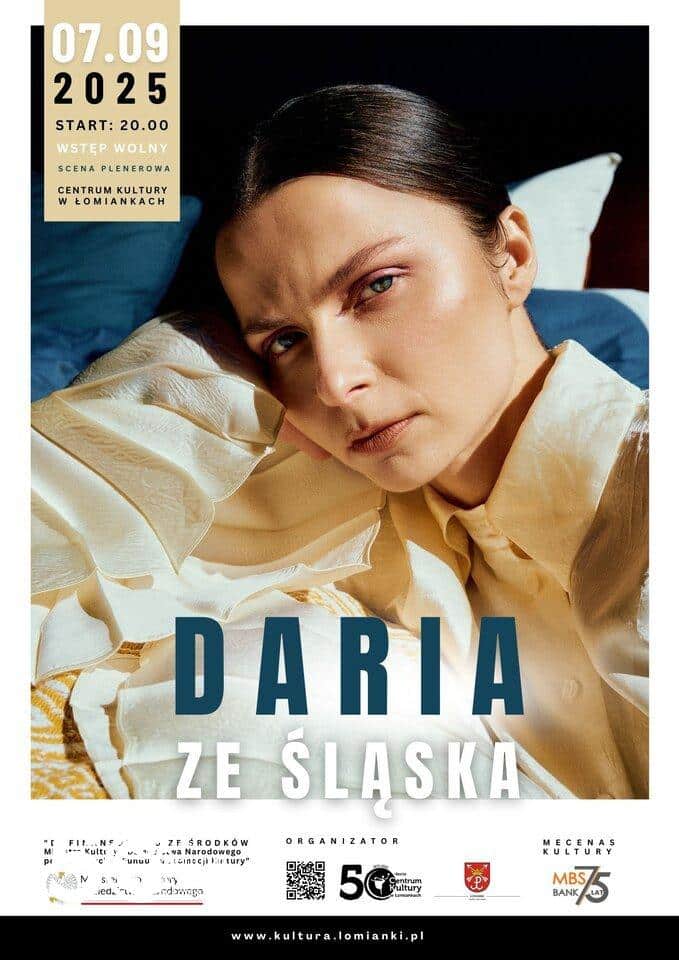 Daria ze Śląska / Koncert