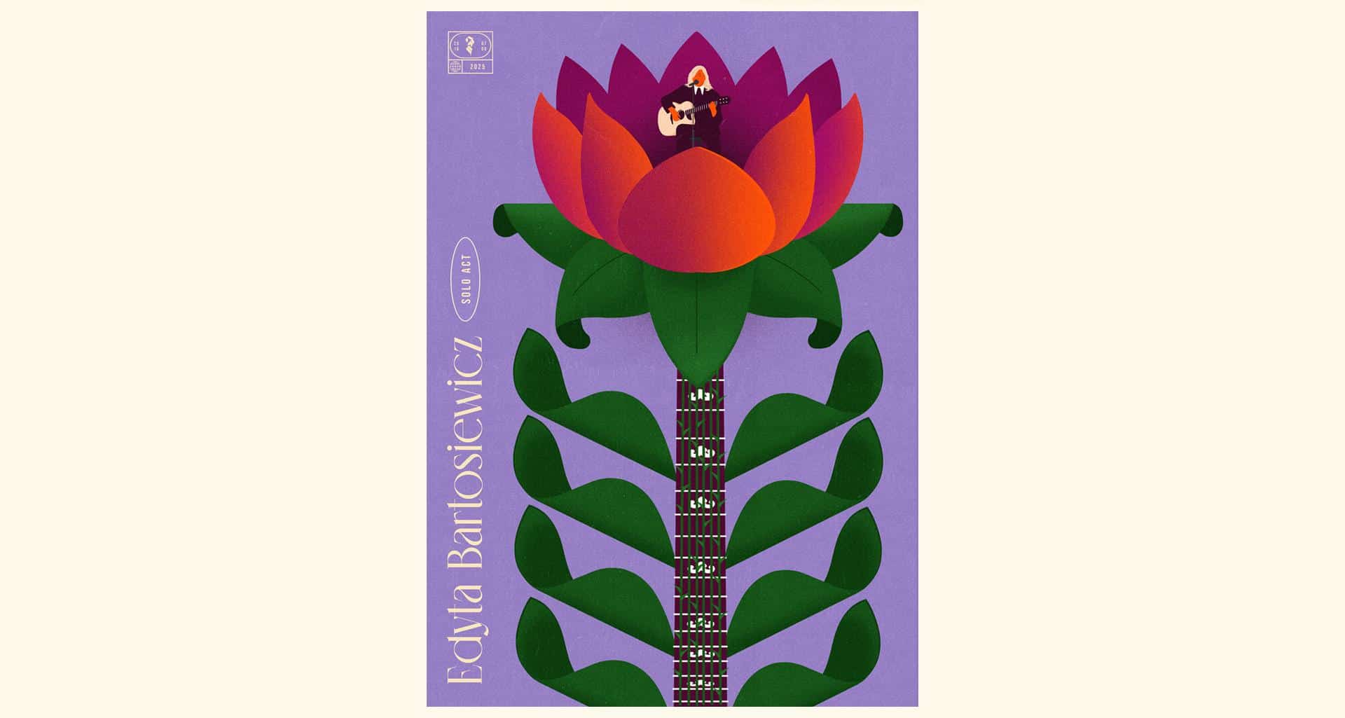 Edyta Bartosiewicz Solo Act