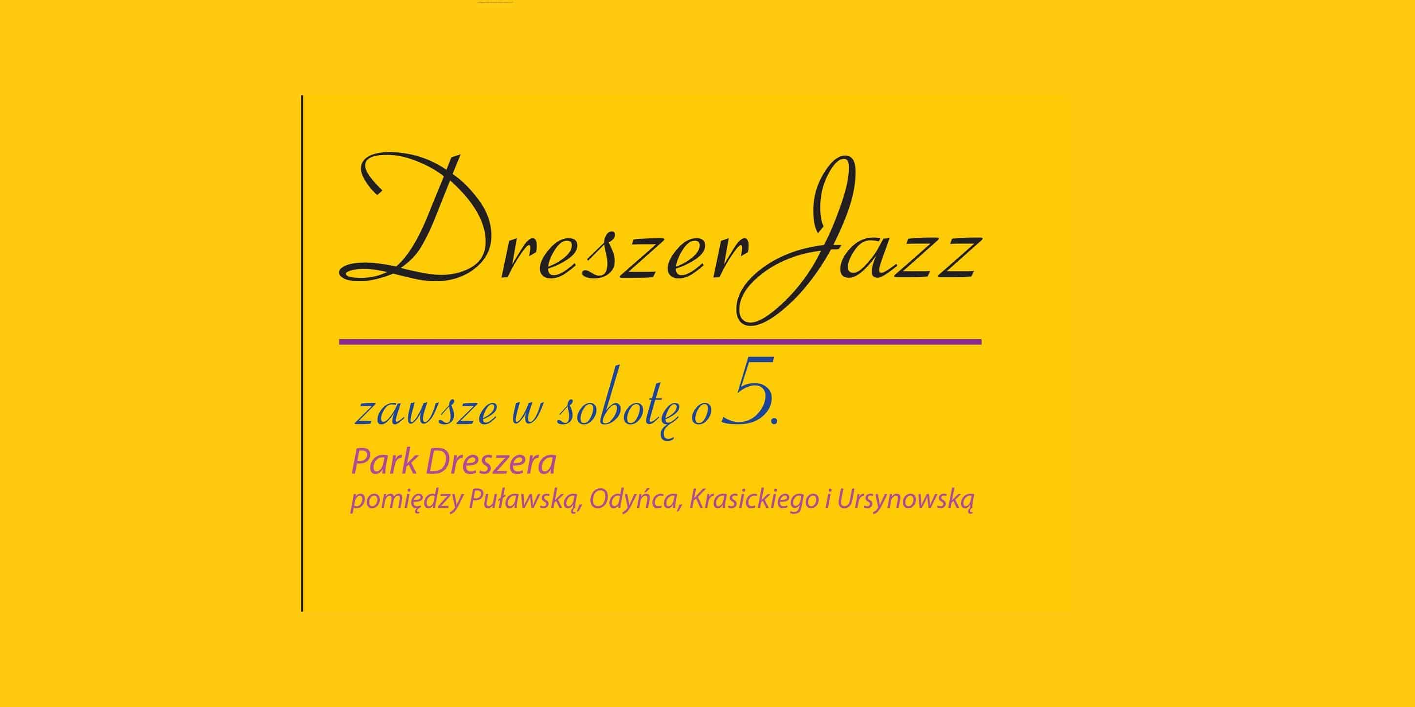 Dreszer Jazz / Katarzyna Dąbrowska – Feeling Good czyli Radość w Standardzie