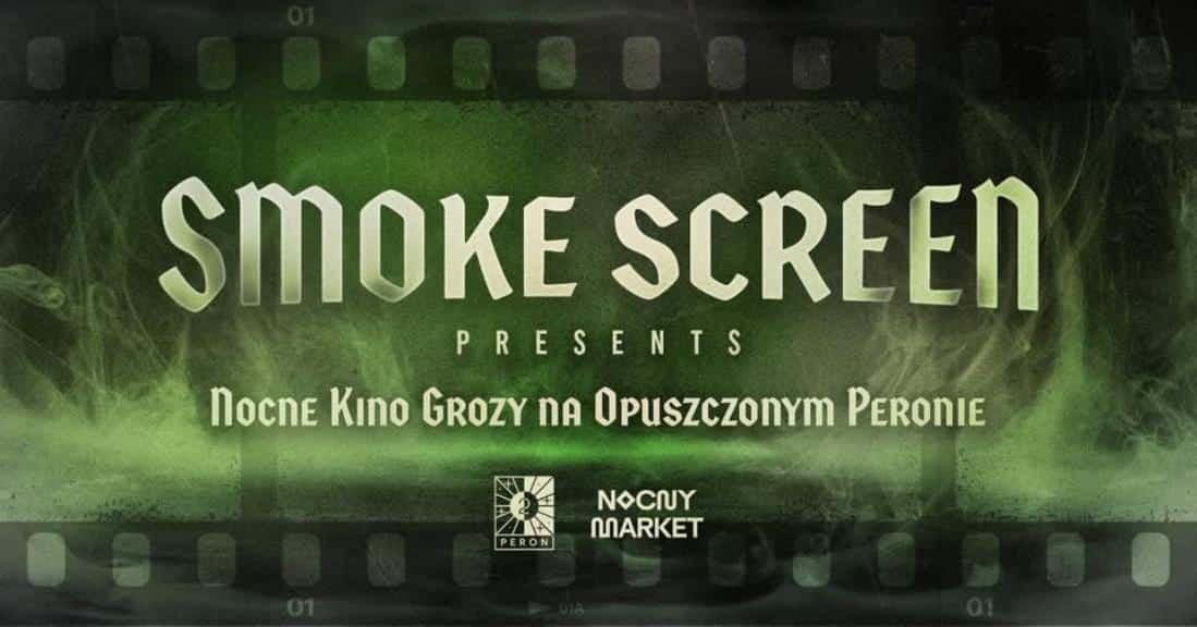 Nocne Kino Grozy na Opuszczonym Peronie