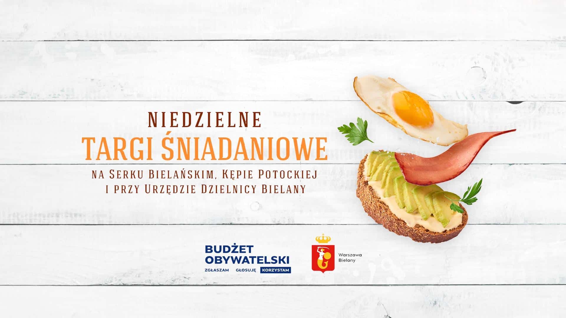 Targ Śniadaniowy na Kępie Potockiej