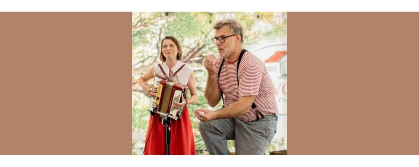 Teatr Jedzie. Muzyko Graj – Koncert ludowy „Moje małe gospodarstwo”