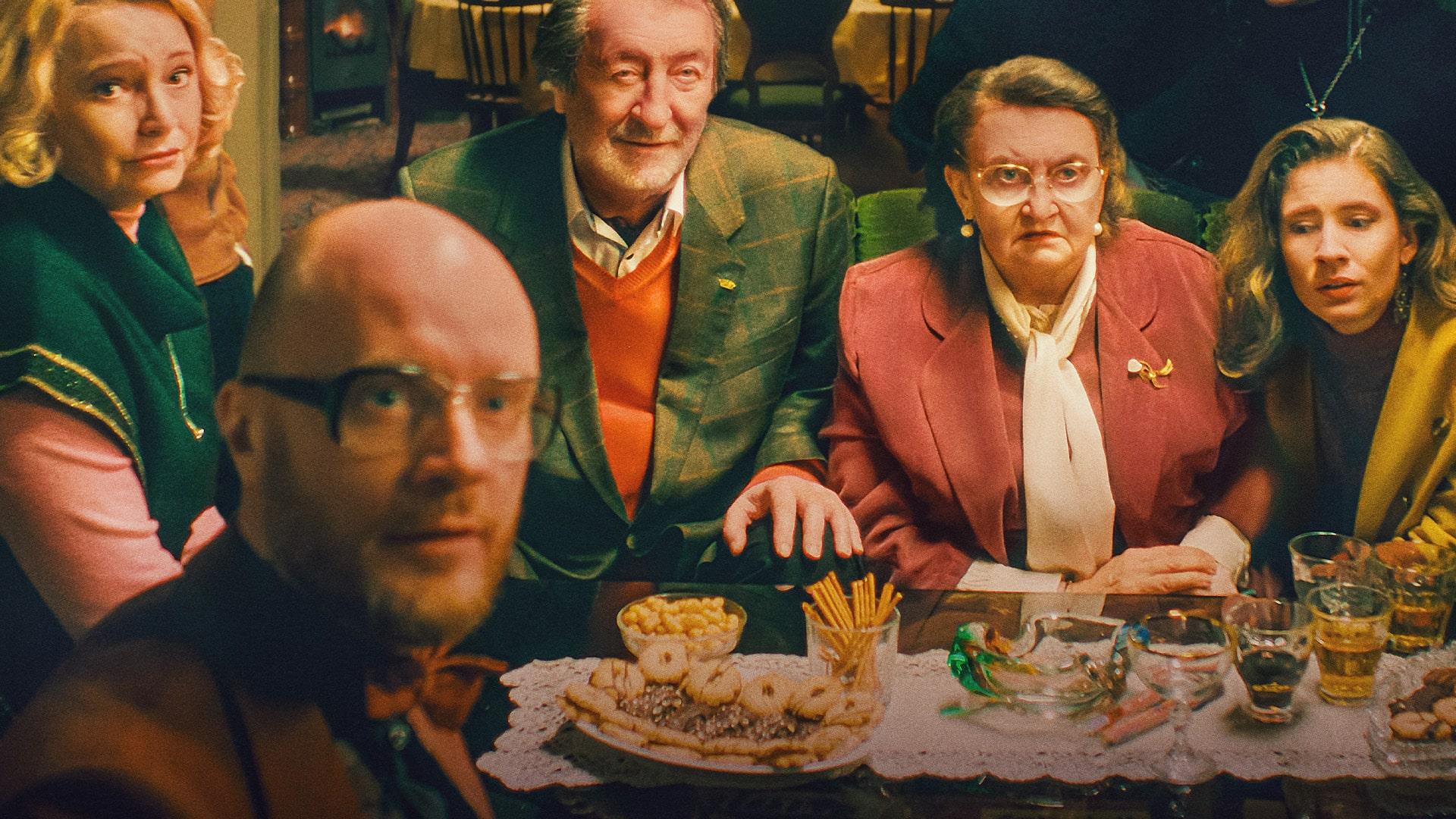 DKF Berlin Factor / Open-air screening: "Well, here we are, something we wanted".