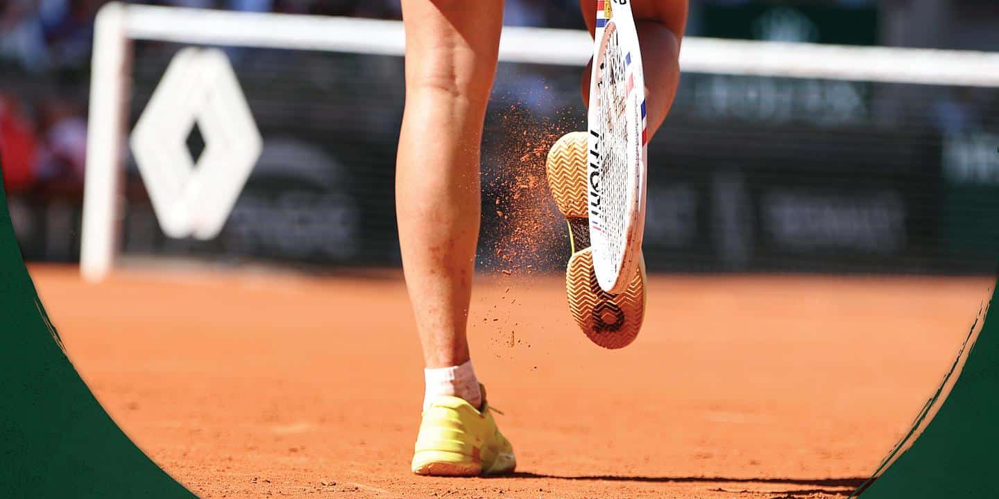 Exhibition "Grand Slam through the lens of Marcin Cholewinski"