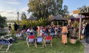 Bary na Bulwarach nad Wisłą