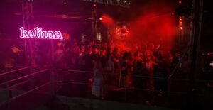 Imprezownie na Bulwarach nad Wisłą