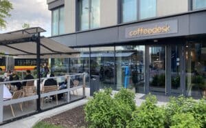 Kawiarnie na Bulwarach nad Wisłą