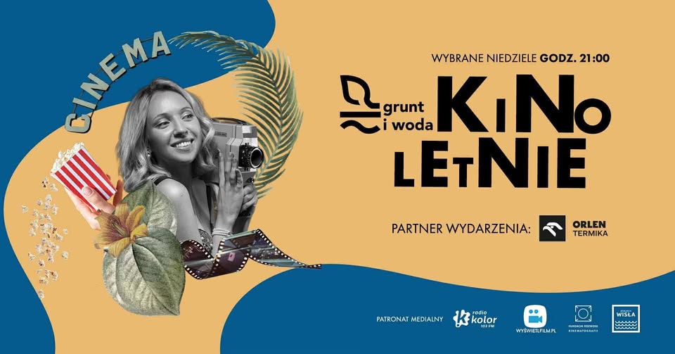 Sommerkino bei Grunt and Water