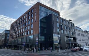 Miejsca noclegowe na Bulwarach nad Wisłą