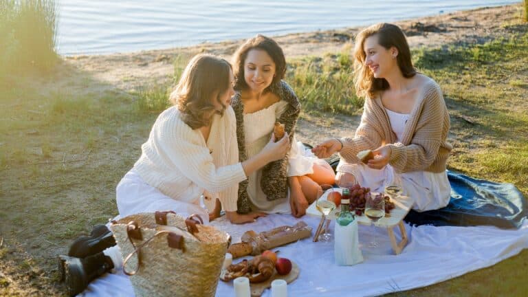 Miejsce na piknik w Warszawie – zaplanuj dzień pełen relaksu!