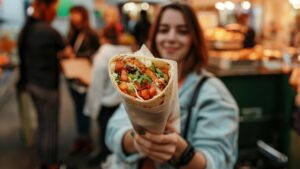 Najlepszy kebab w Warszawie